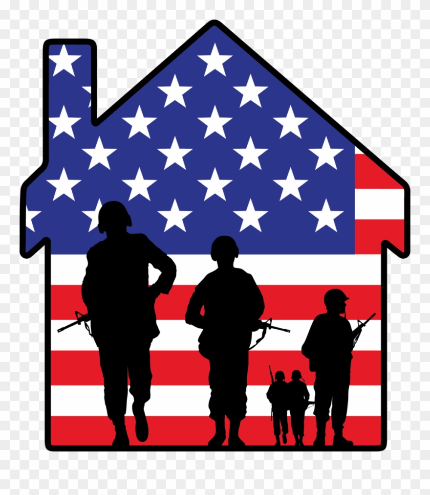 Wwh Logo - Wounded Warrior Homes Inc. Clipart