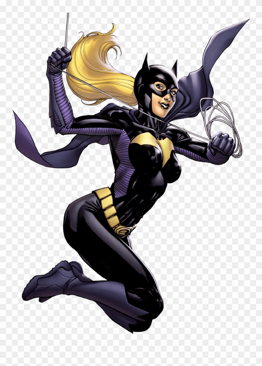 Batgirl Transparent Png Mart Superhero Baby Stuff - Dark Knight Rises Catwoman Fighting Service Halloween Clipart