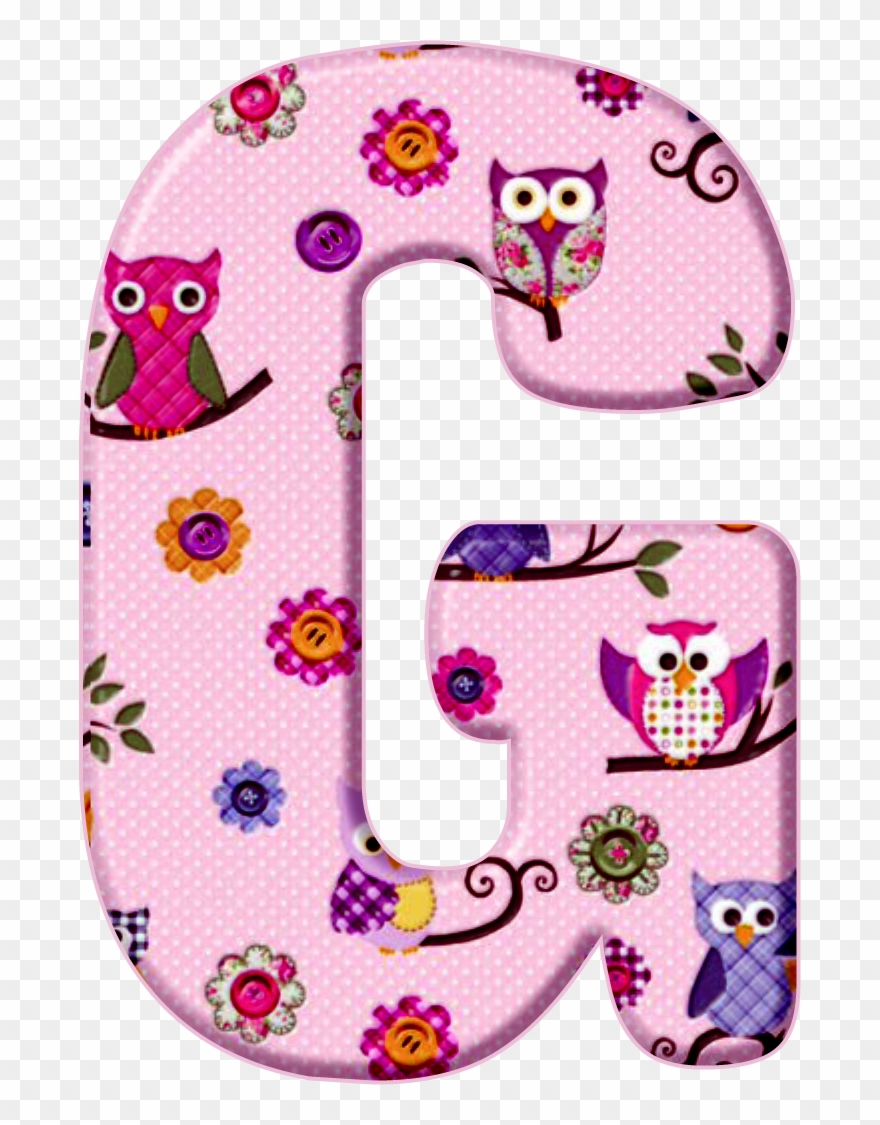 *✿**✿*g*✿**✿* - Letter Clipart