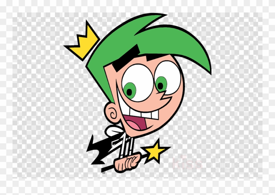 Download Fairly Oddparents Cosmo Clipart Timmy Turner - Timmy Turner Cosmo And Wanda - Png Download