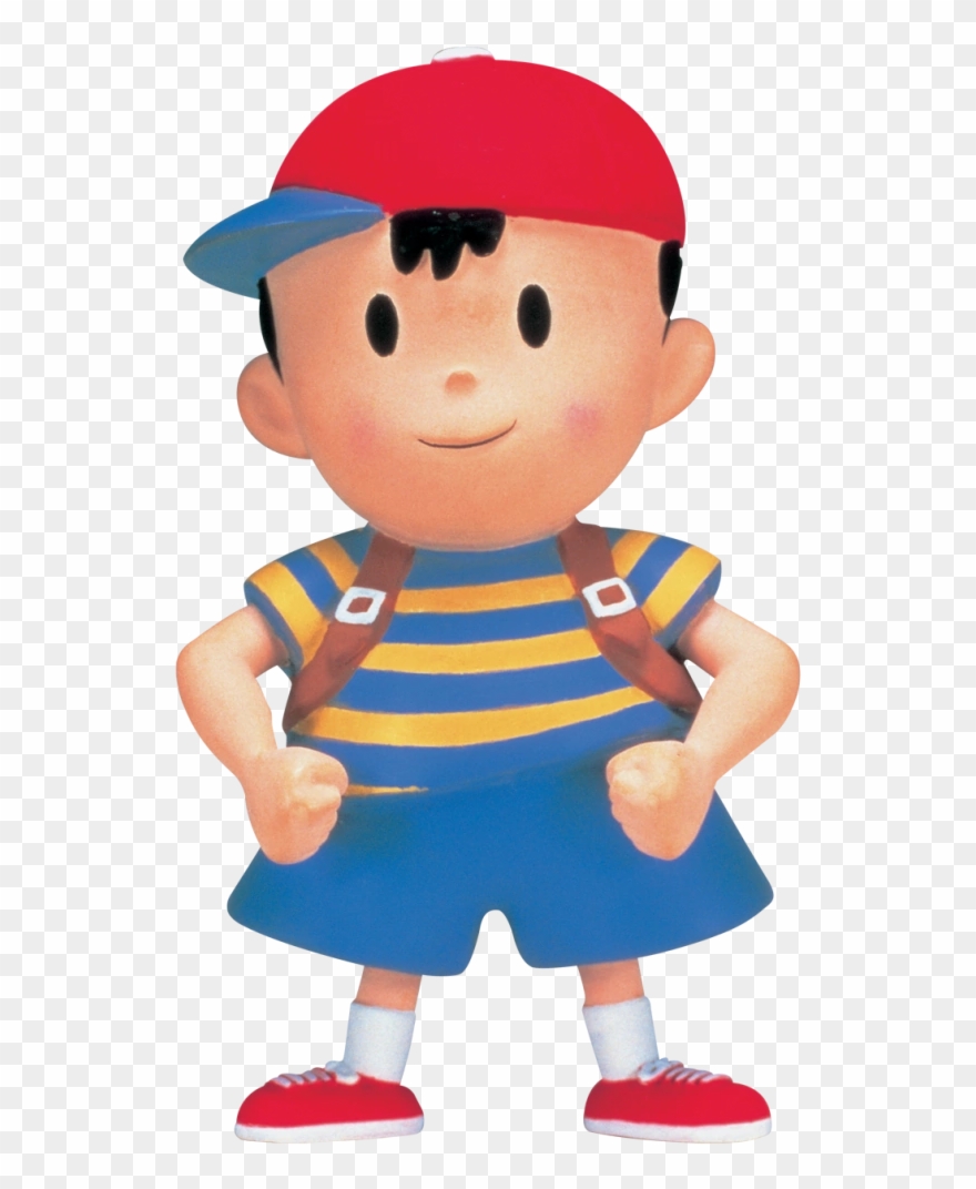 View Samegoogleiqdbsaucenao File , - Ness Mother Clipart