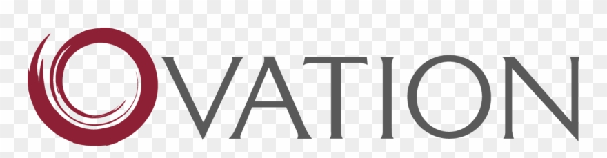 Ovation Logo Hi Res - Balsa Wood Bridge Clipart