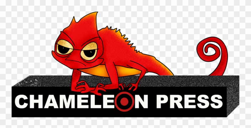 Random Posts - Chameleon Press Clipart