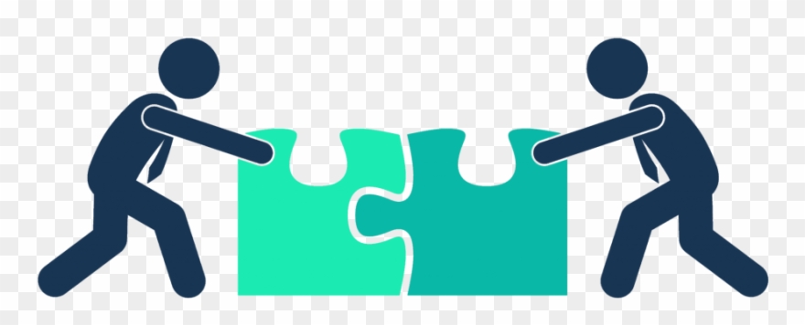 Make It Social - Merger And Acquisition Png Clipart