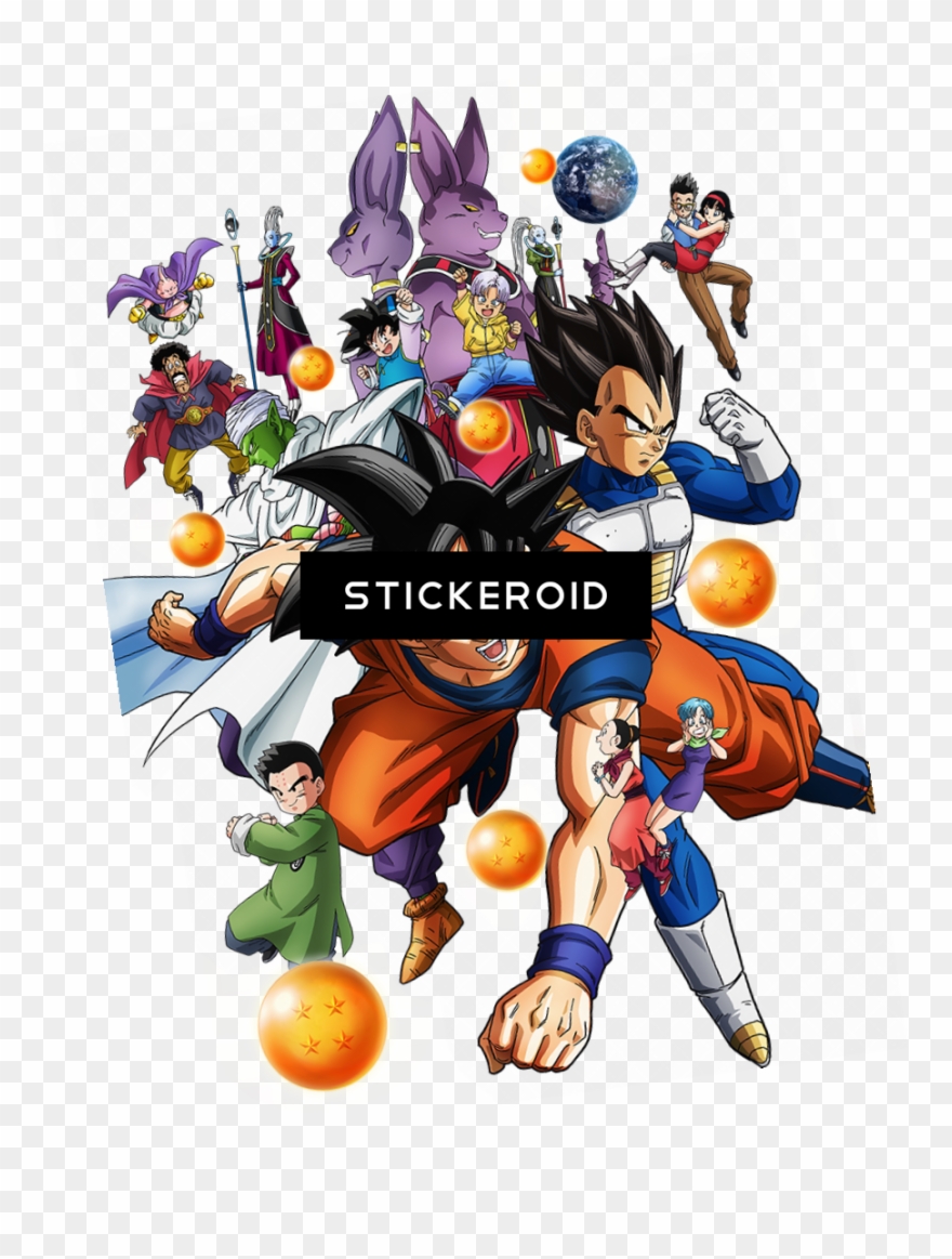 Dragon Ball Clipart