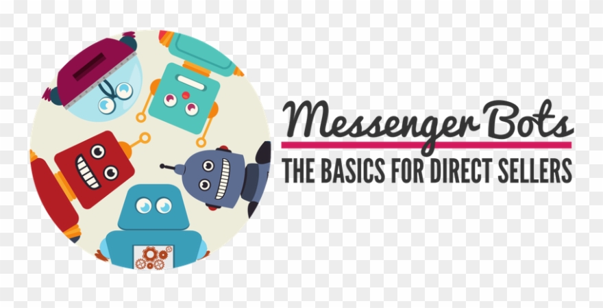 Messenger Bots The Basics For Direct Sellers - Amazon Dot: Amazon Dot For Beginners: Everything You Clipart