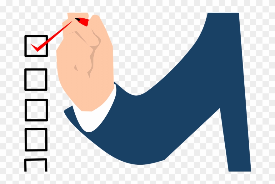 The Complete List Of Google Penalties & How To Recover - Check List Clipart