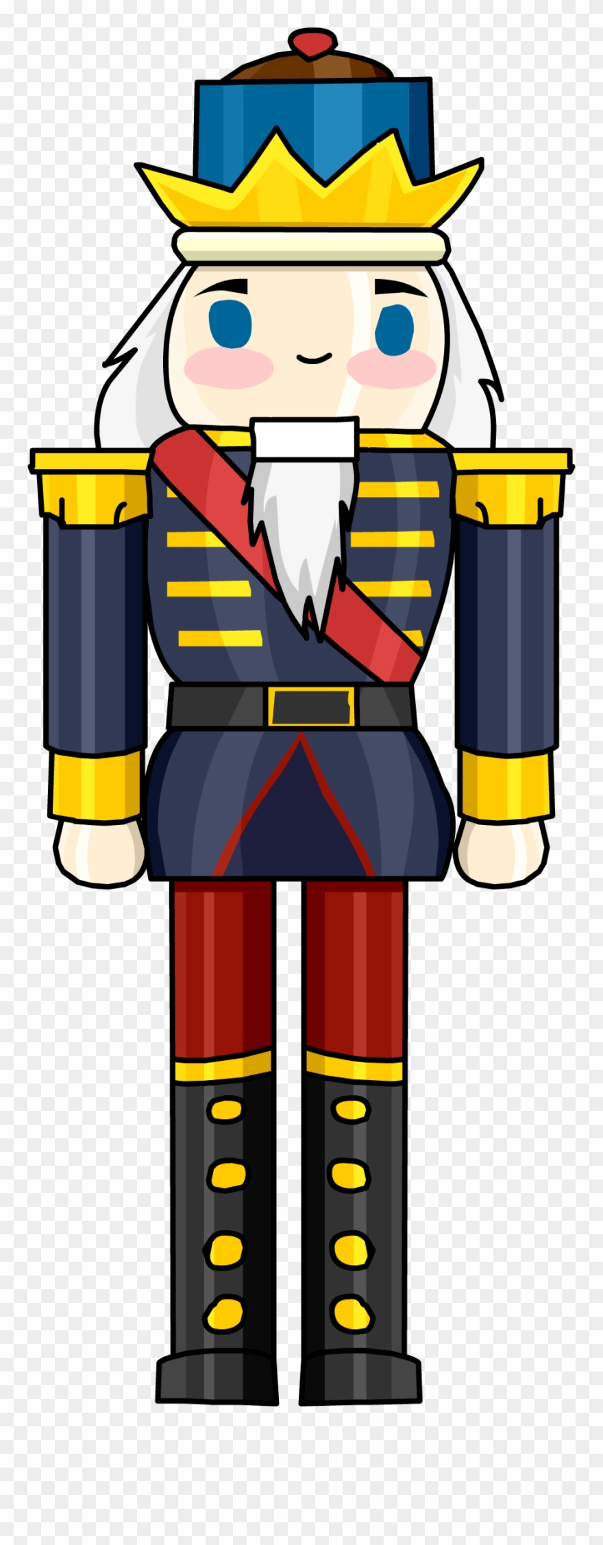 Nutcracker - Nutcracker Png Clipart