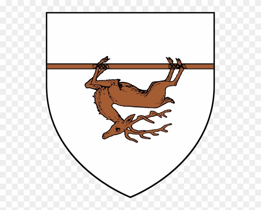 House Hunt Sigil - House Graves Game Of Thrones Clipart