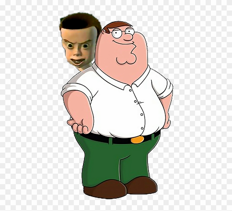 Report Abuse - Peter Griffin Clipart