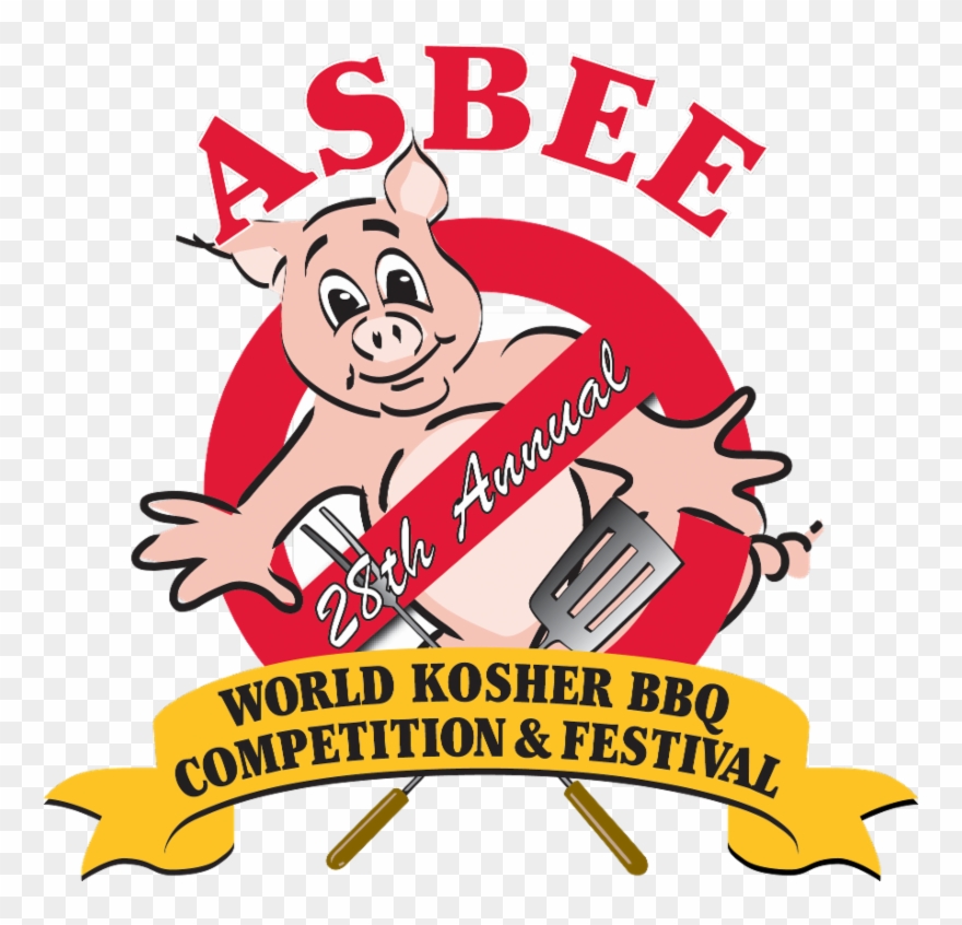 Save The Date - Kosher Bbq Clipart