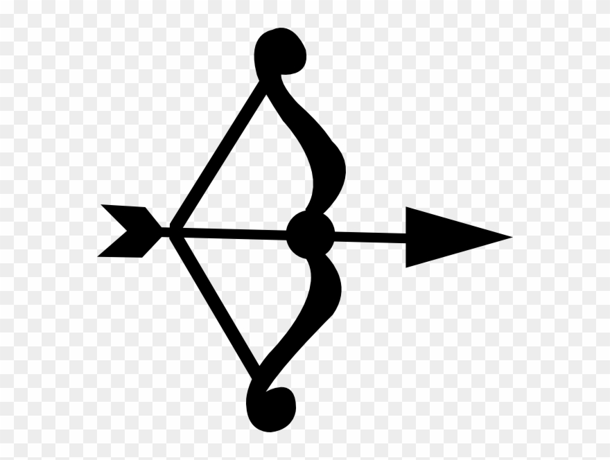 Bow Icon Svg Clip Arts 600 X 584 Px - Png Download