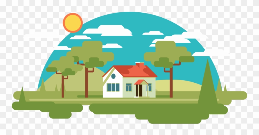 Solar Panel Animation John - Animated Images Of Homes Clipart
