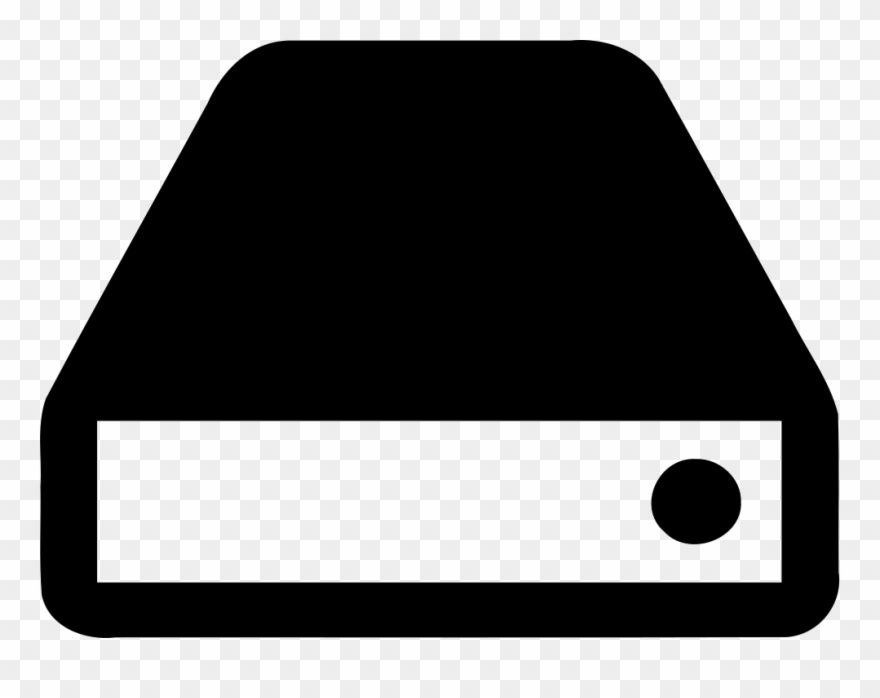 Png File - Solid-state Drive Clipart