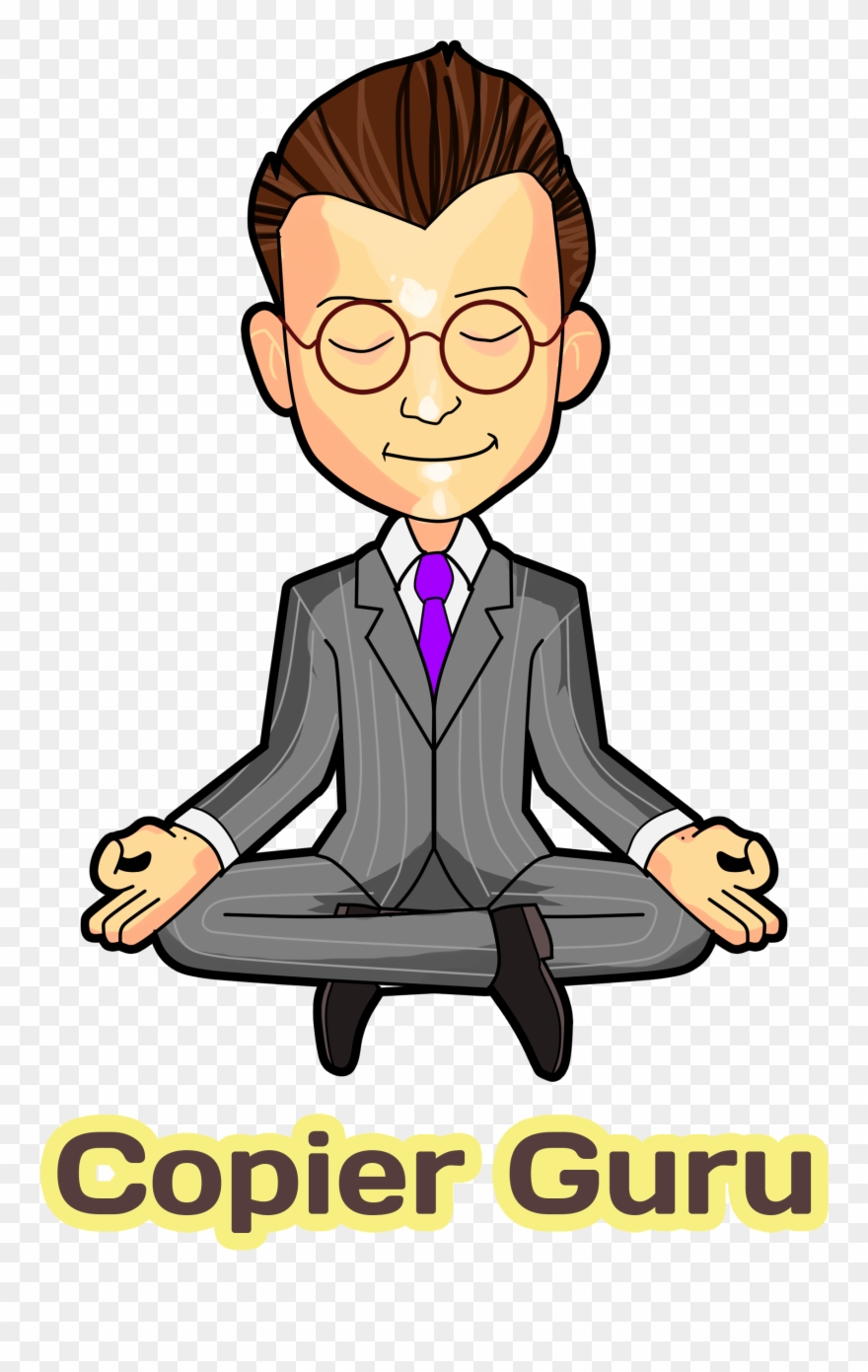 Welcome To The Copier Guru - Pixelguru Clipart