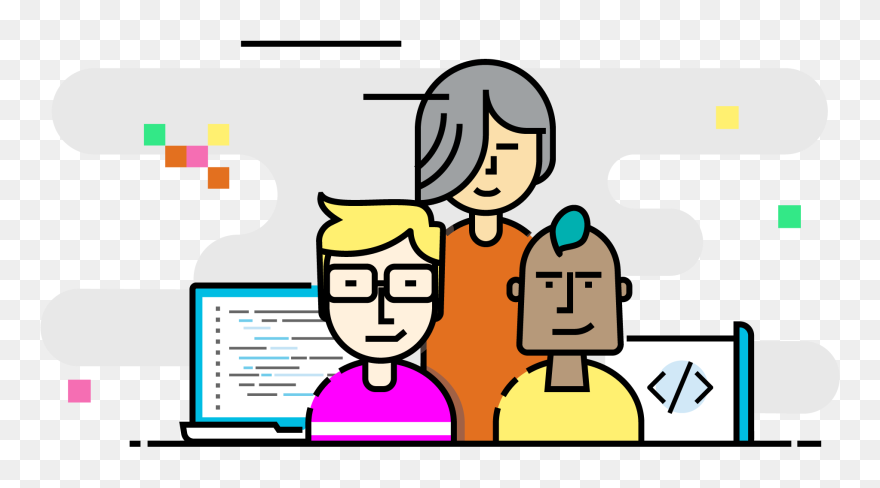 Decode Challenge - .com Clipart