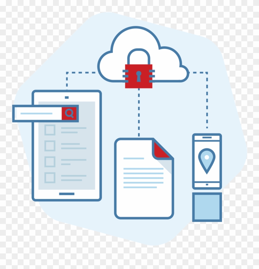 Business & Software Solutions Clipart