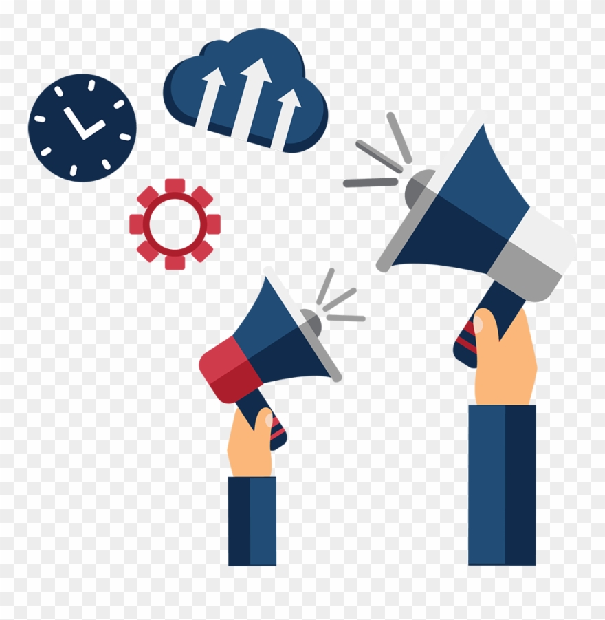 Social Media Marketing For Small Business Part - Small Business Clipart