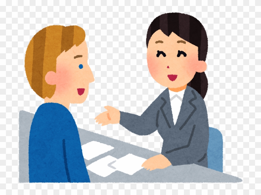 Free Consultation In Izumo City For The Month Of August - 外国 人 フリー 素材 Clipart