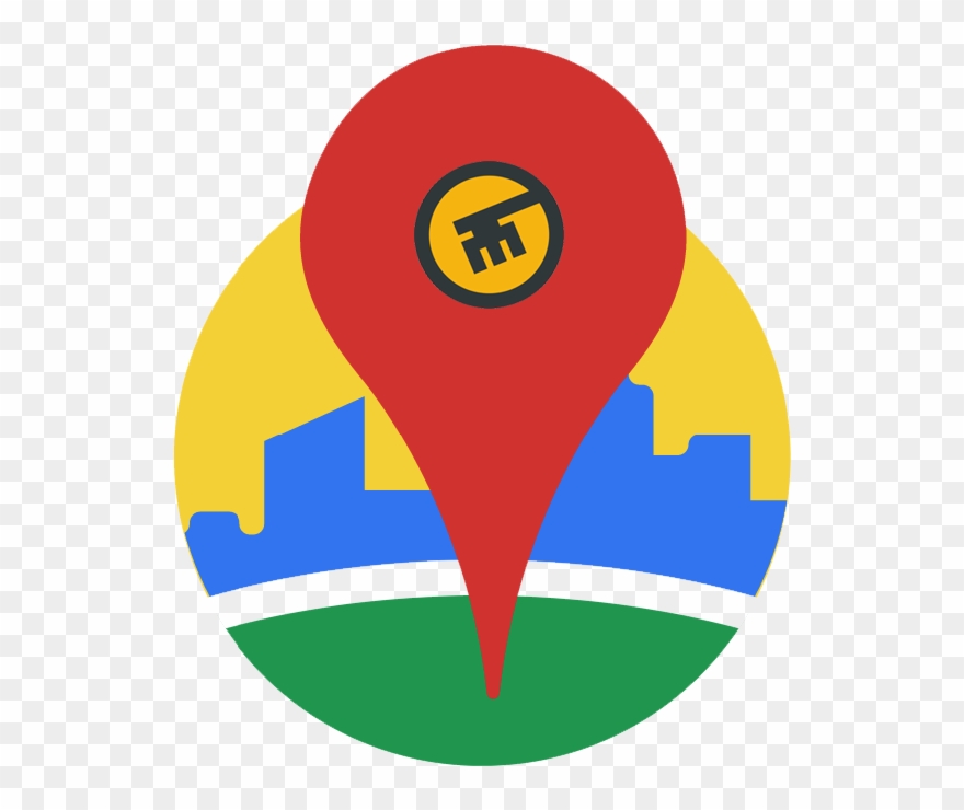 Where - Google Maps Icon Android Clipart