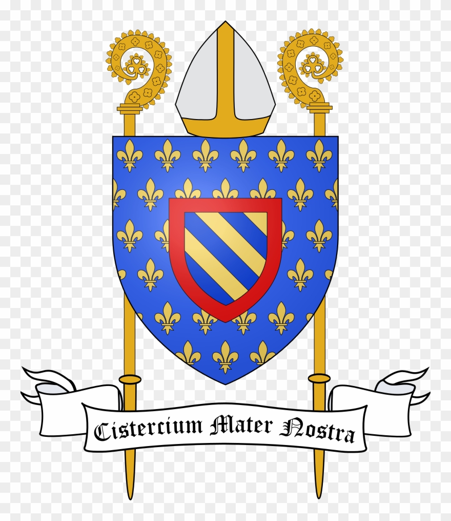 The Environs Of Łęgowo Have Been Inhabited By Humans - Cistercians Clipart