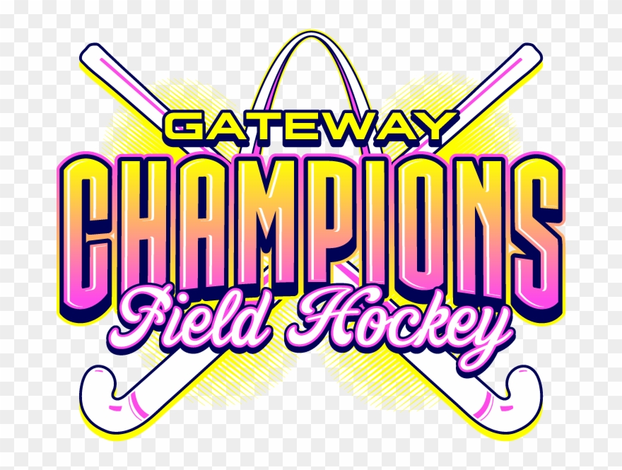Gateway Field Hockey Clipart