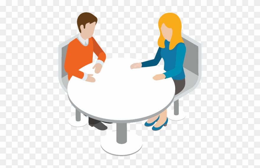 There May Be A Need For A Second In-person Meeting, - Interview Png Clipart