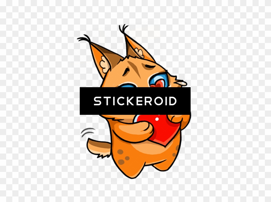 Dog Catches Something Clipart