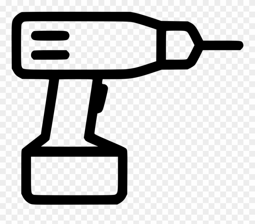 Drilling Machine Comments - Drill Clipart