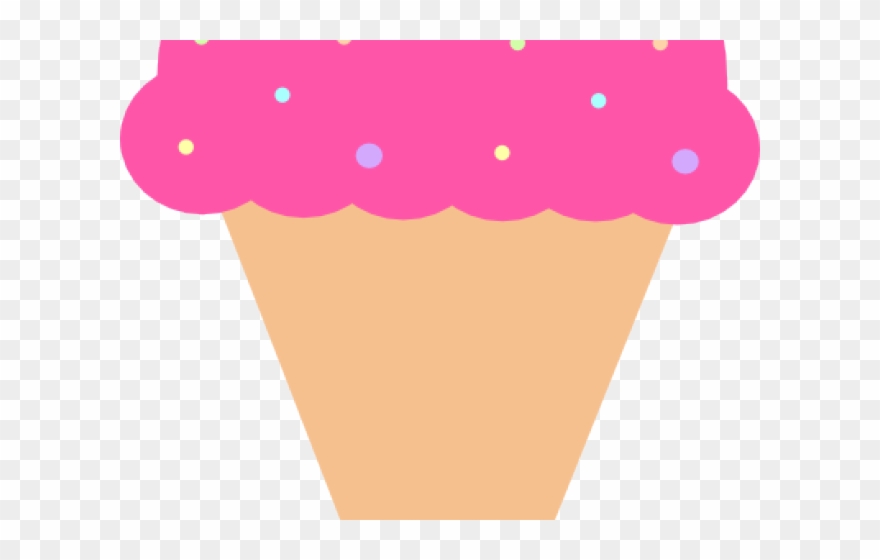 Ice Cream Clipart Pink - Png Download