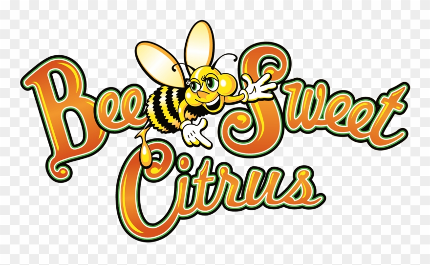 Bee Sweet Promotes Citrus For Thanksgiving Packer - Bee Sweet Citrus Logo Clipart