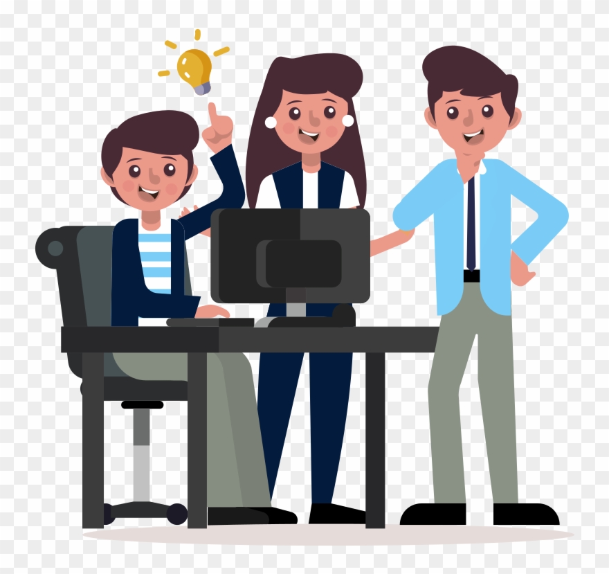 Set Aligned Objectives - Cartoon Clipart