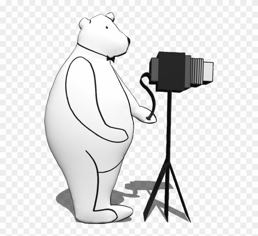 Webphotobear-2 Copy - Illustration Clipart