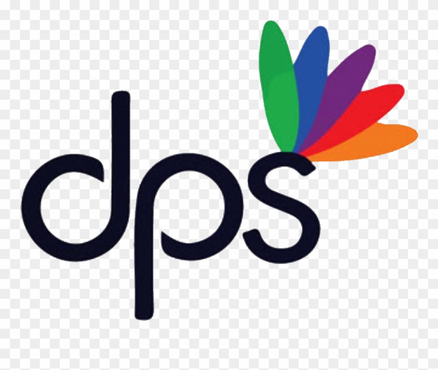 Dps Logo - Logo Print Digital Clipart