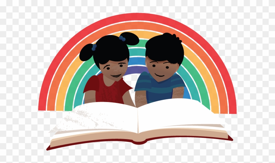 Help Children To Love Reading - Svalbard Clipart