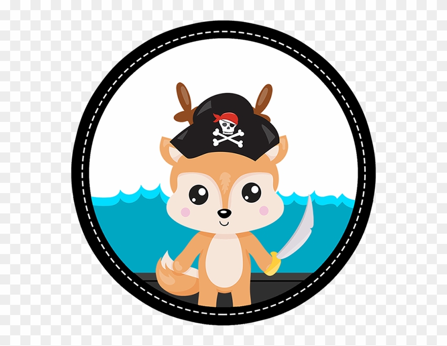 Ahoy Matey The Seas Are Riddled With Pirates And Not - Cartoon Clipart
