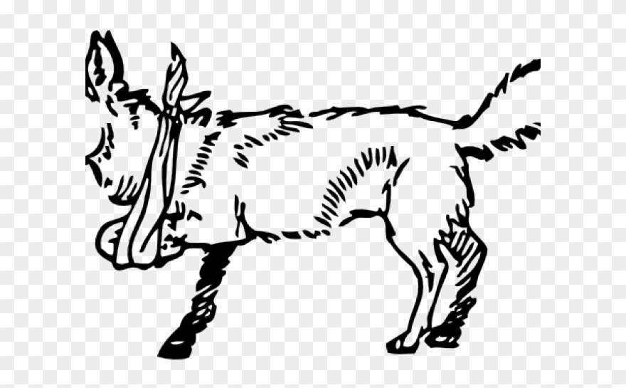 Fox Clipart Hurt - Fox Clip Art - Png Download