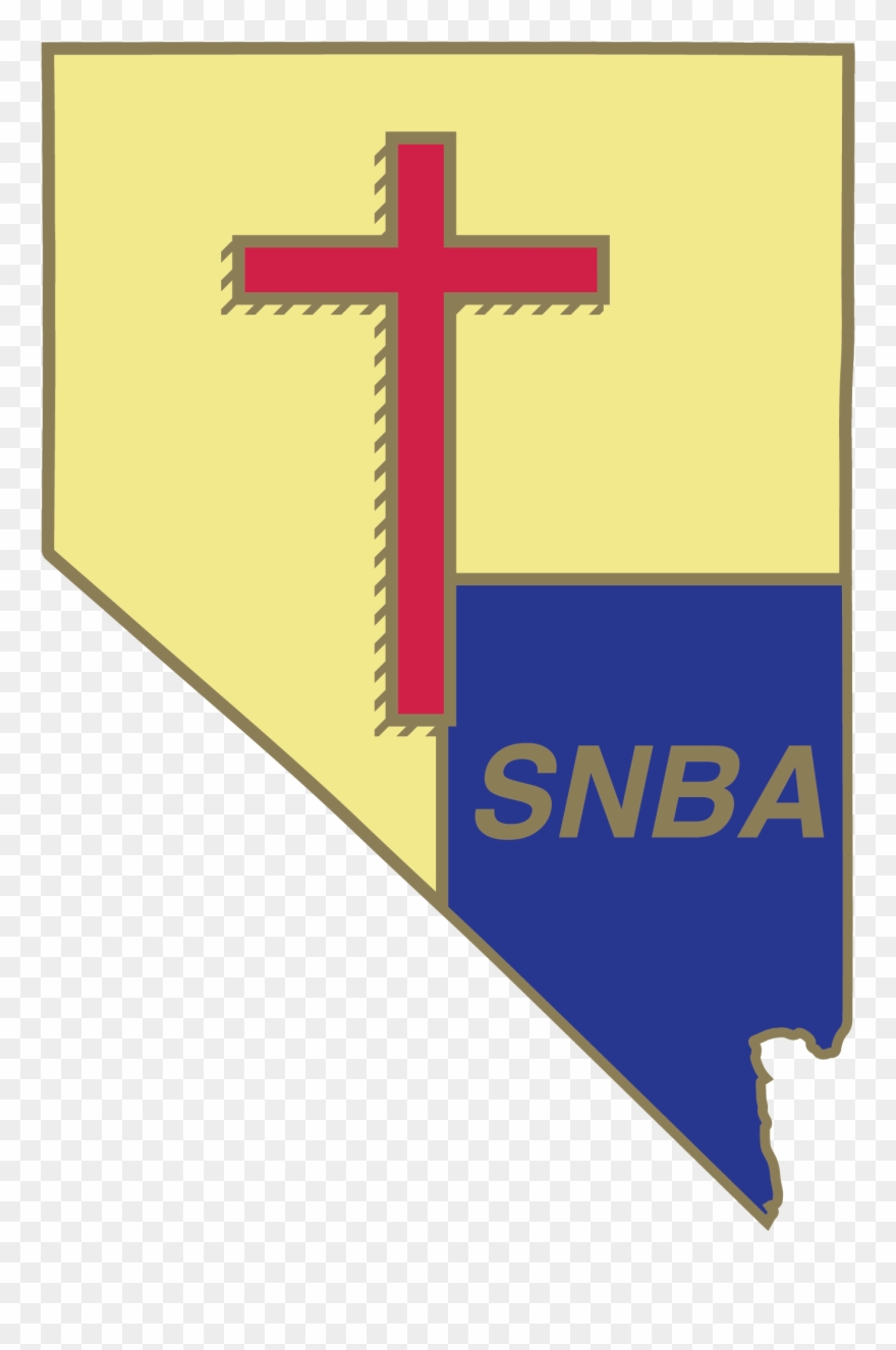 Snba Logo - Southern Nevada Baptist Association Clipart