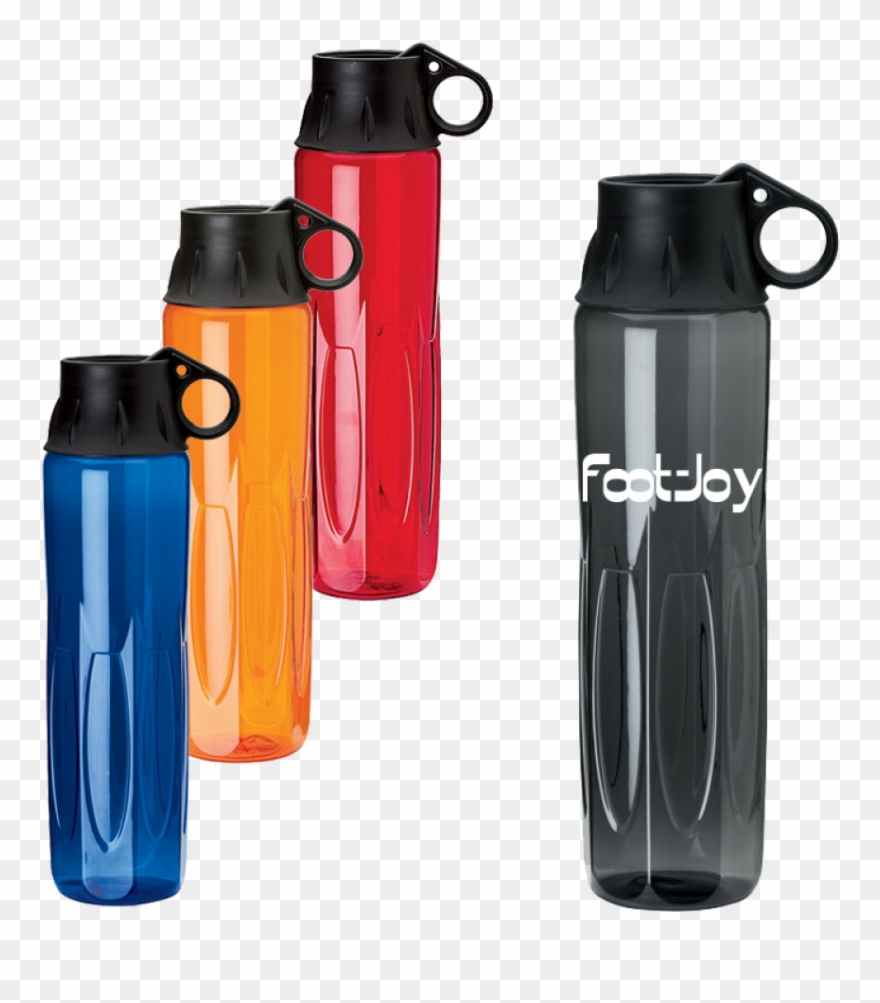 Have Question - Artpromos 100 24-oz. Tritan Water Bottles - Personalization Clipart