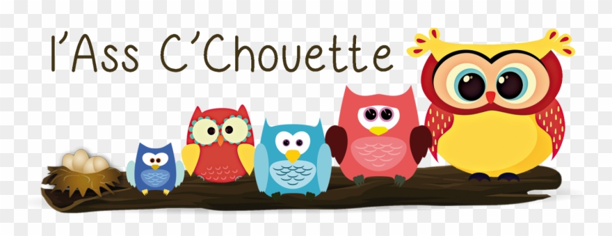 L'ass C'chouette - Little Owl Clipart