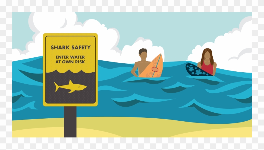 Juliun Perkins, Byuh Alumnus, Was Bit By A Shark While - Brigham Young University–hawaii Clipart