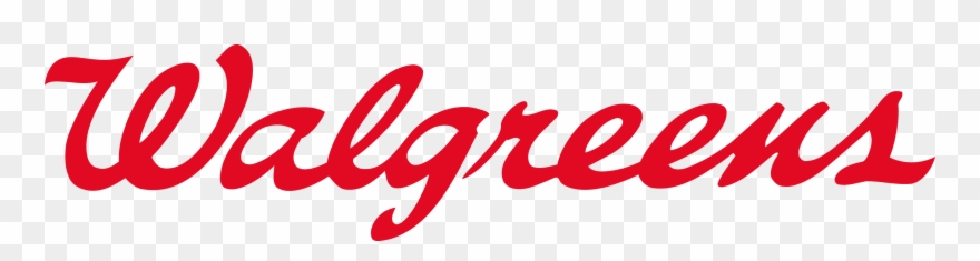 Walgreens Walgreens Logo Vector - Walgreens High Res Logo Clipart
