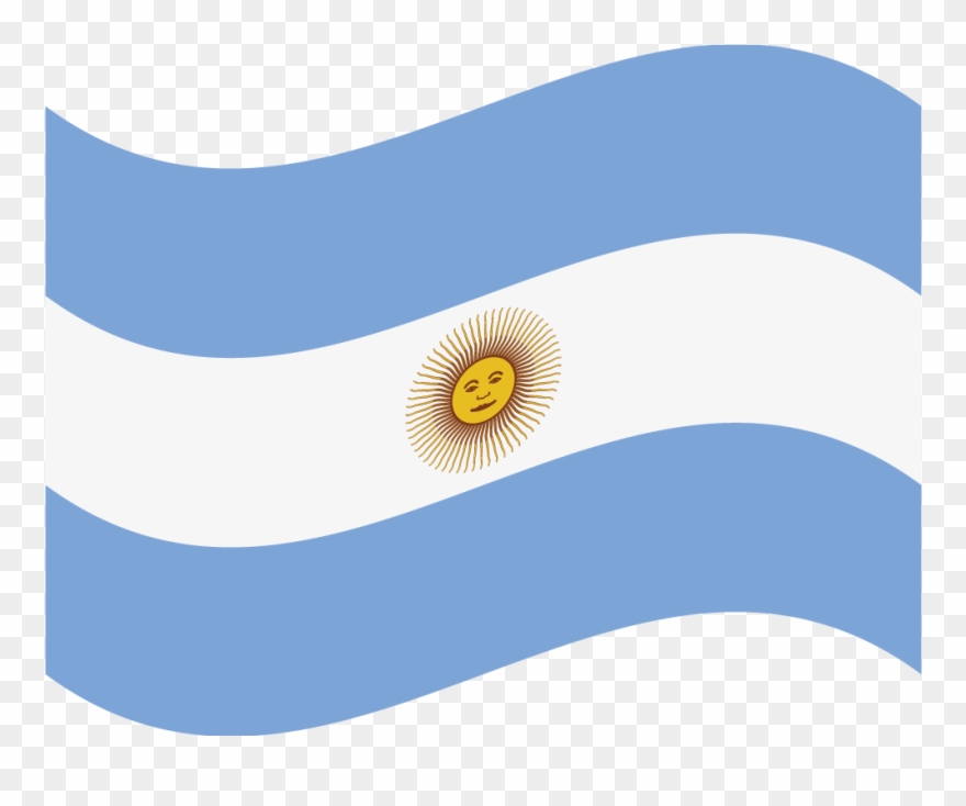Pastor Training Clip Art - Argentina Flag Clipart - Png Download