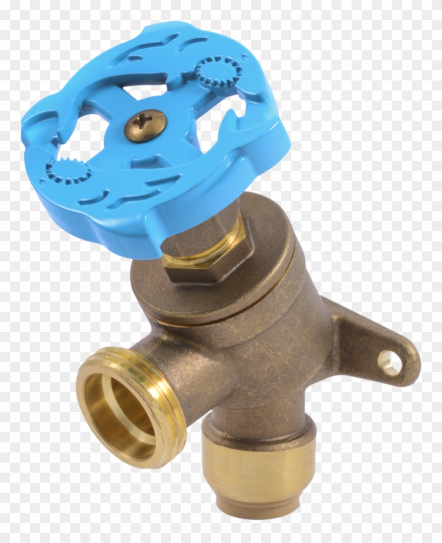 Sharkbite 24623lf Hose Garden Valve, X 3//4 X 3//4 - Sharkbite Garden Hose Valve Clipart