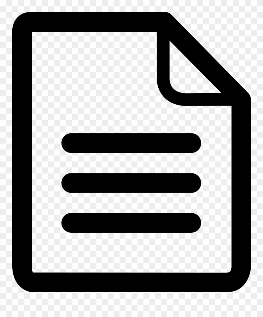 Tax Report Svg Png Icon Free Download 374176 People - Report Icon Vector Png Clipart