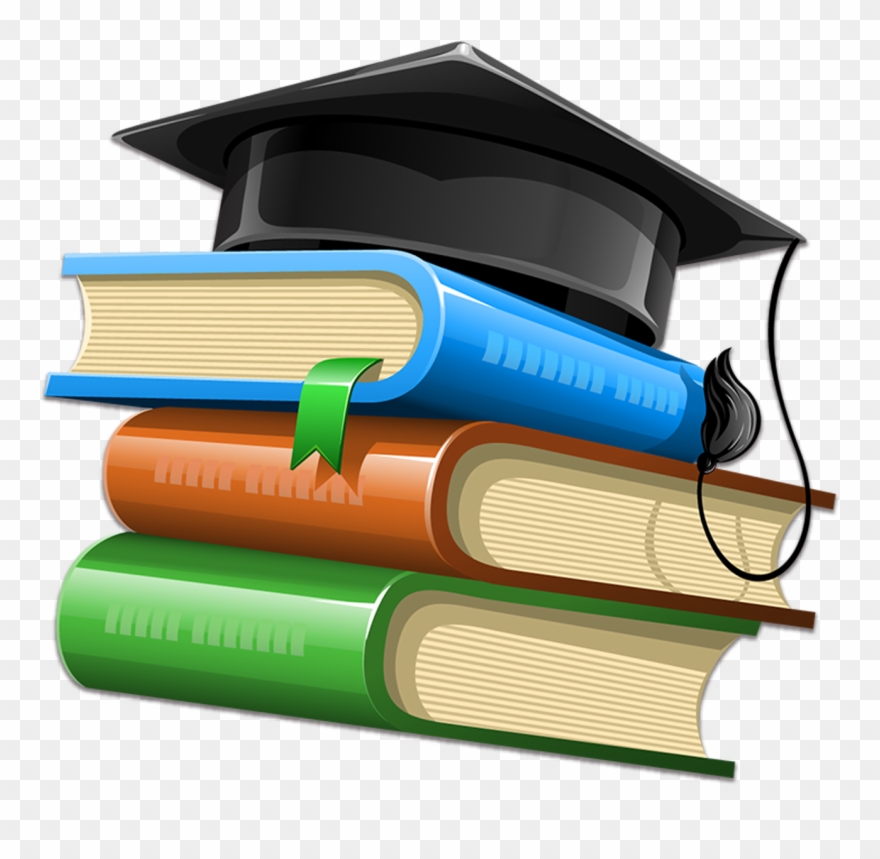 Book Cover Royalty Free Clip Art Element - Textbooks Vector - Png Download