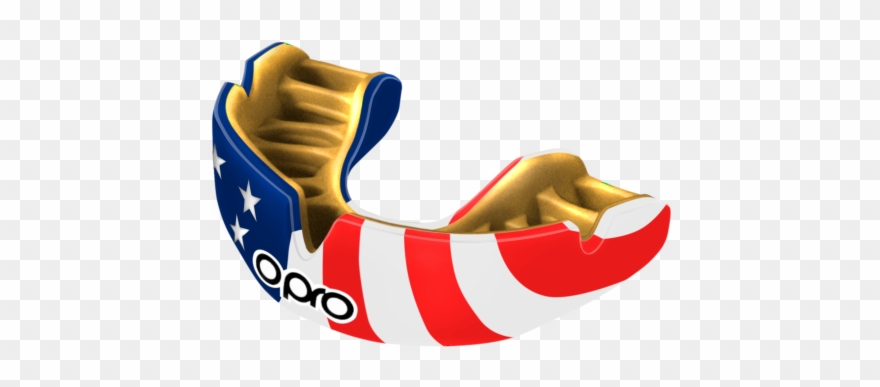 Power-fit Countries - Bucales De Artes Marciales Clipart