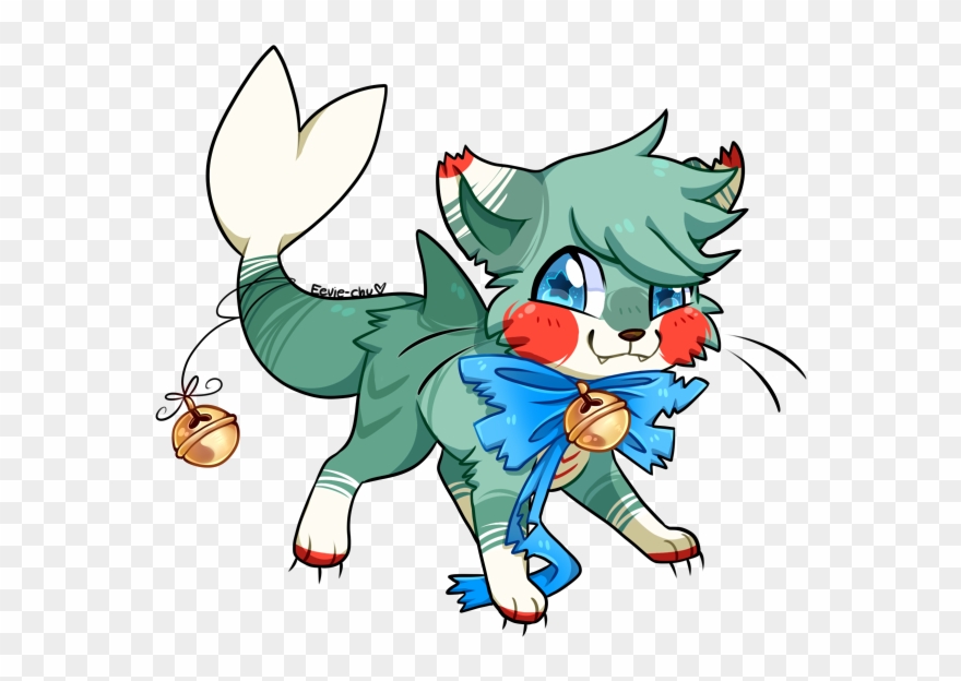 Shark Attack - Cartoon Clipart