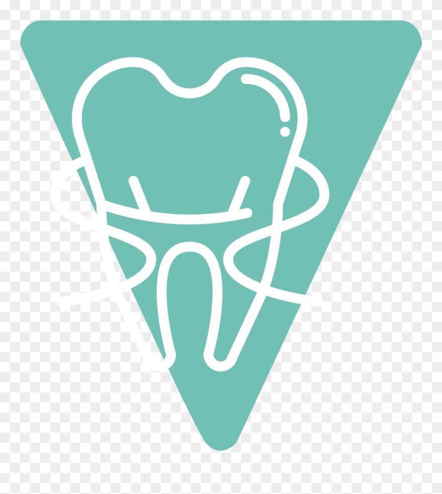 La Periodoncia Es La Especialidad Encargada Del Diagnóstico - Ortodoncia Logo Clipart