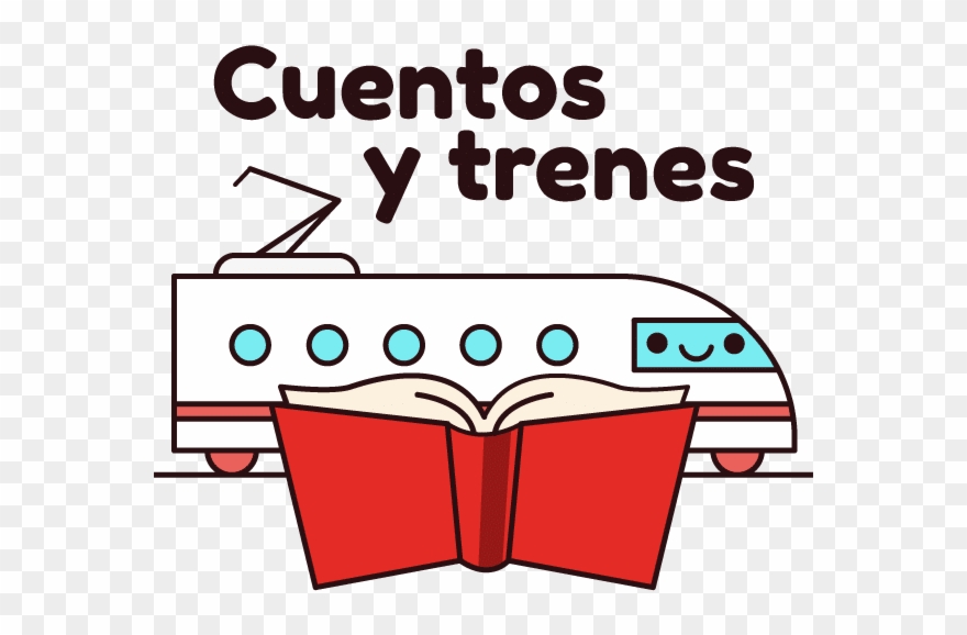 Cuentos Y Trenes - Cuento Tren Para Niños Clipart